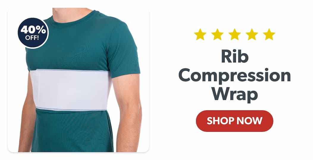 Rib Compression Wrap
