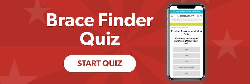Brace Finder Quiz