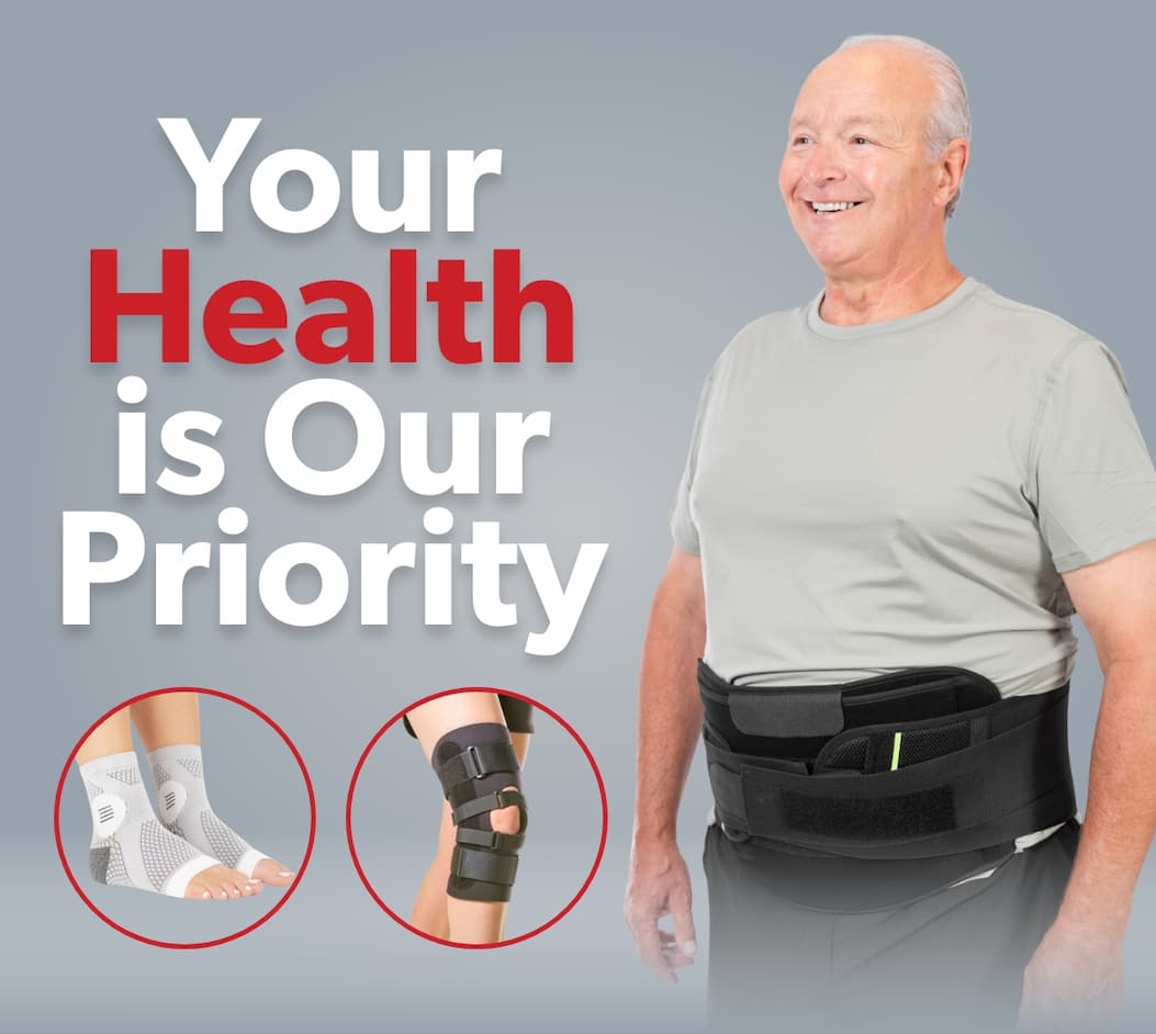 Your Health is Our Priority