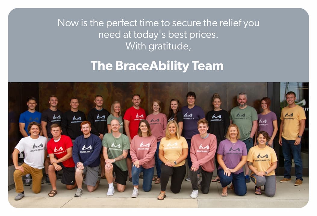 The BraceAbility Team 