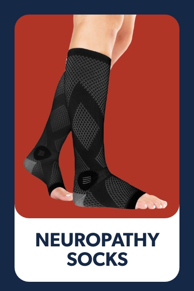 Neuropathy Socks