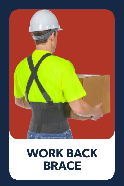 Work Back Brace