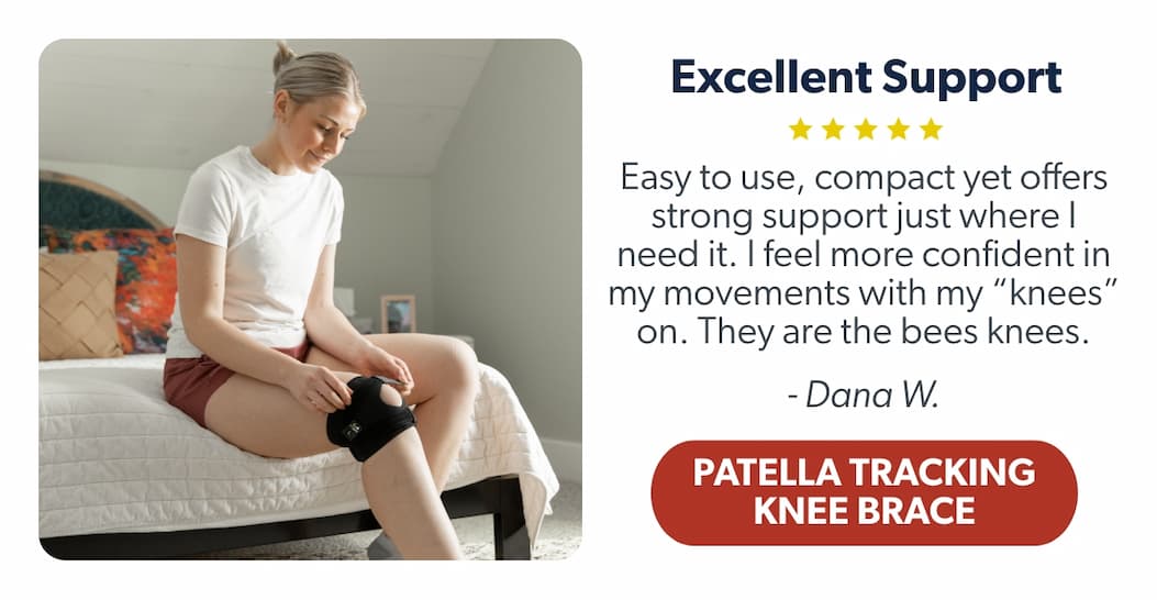 Patella Tracking Brace 
