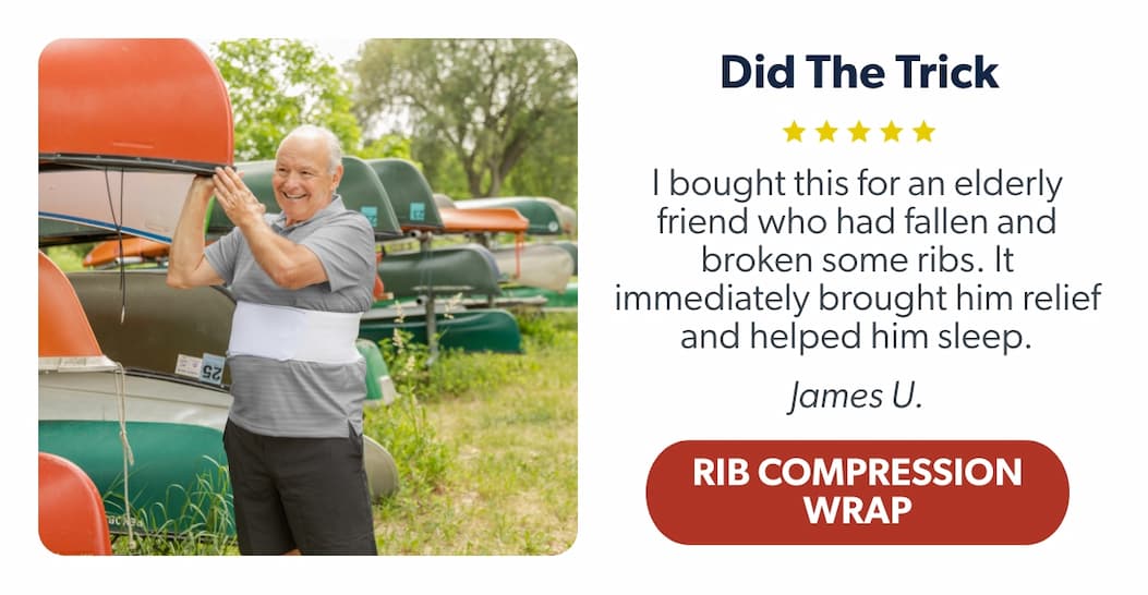 Rib Compression Wrap