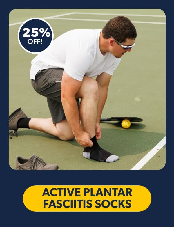 Active Plantar Fasciitis Socks