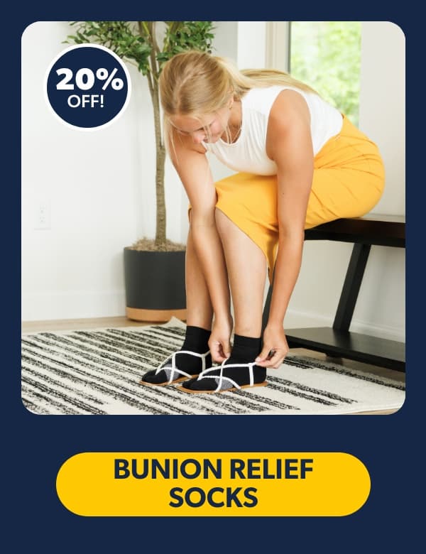 Bunion Relief Socks