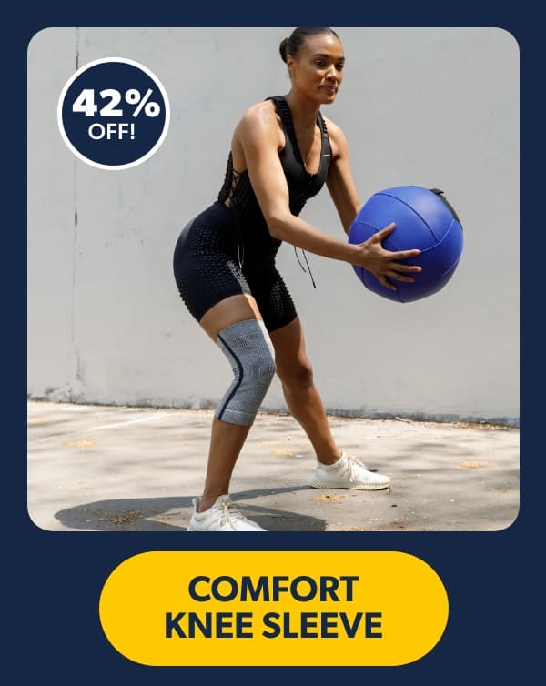 Comfort Knee Sleeve