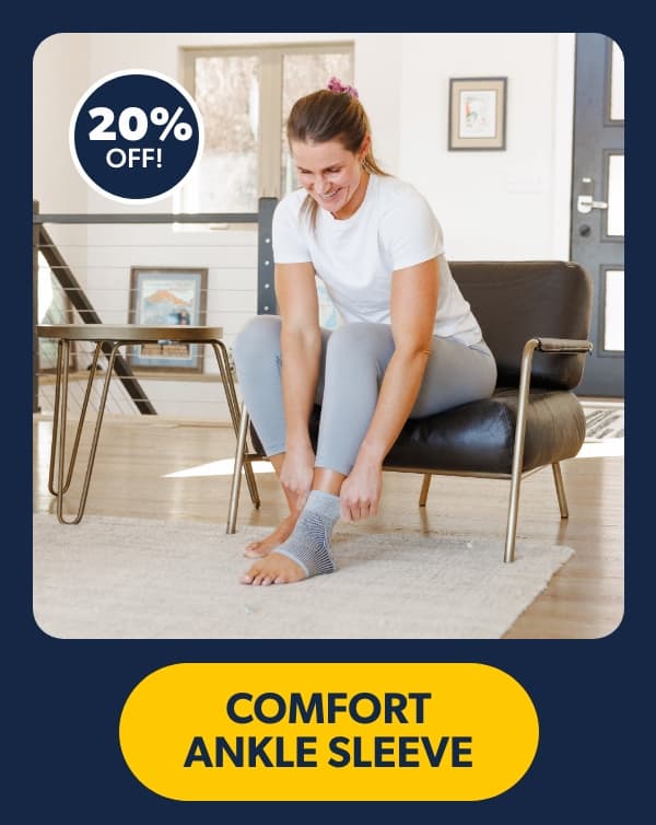 Comfort Ankle Sleeve