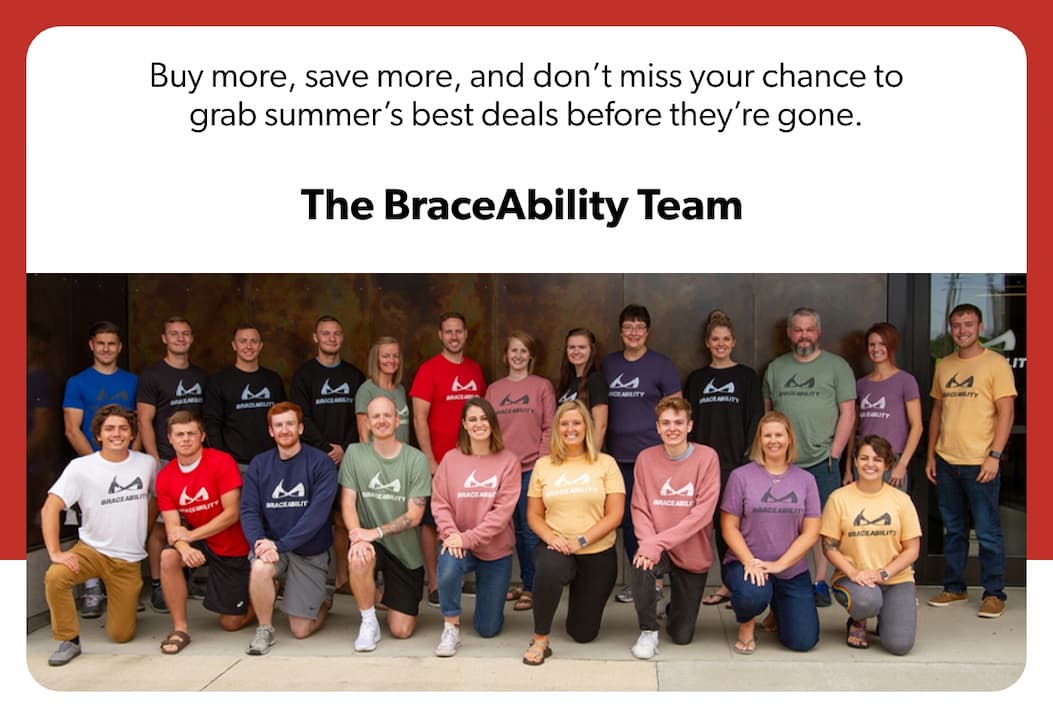 The BraceAbility Team 