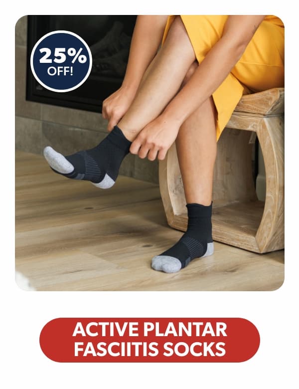 Active Plantar Fasciitis Socks