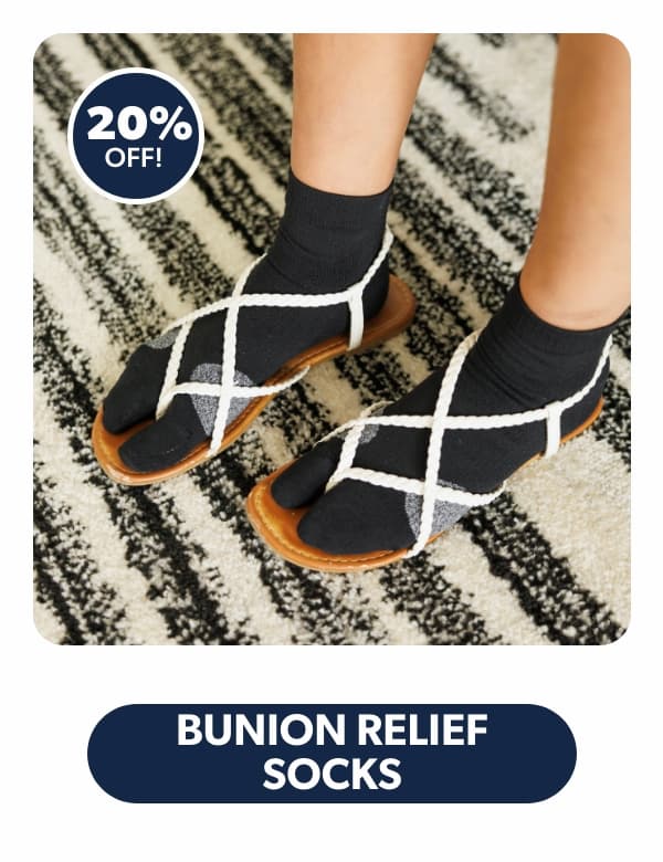 Bunion Relief Socks
