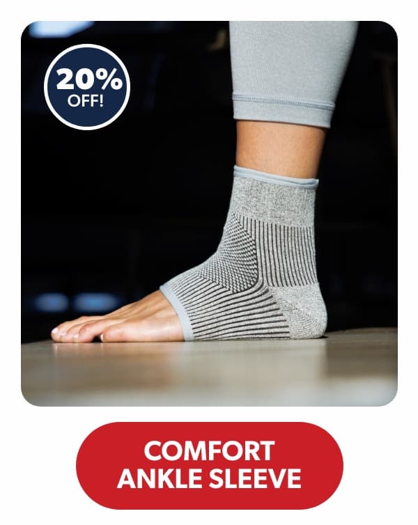 Comfort Ankle Sleeve