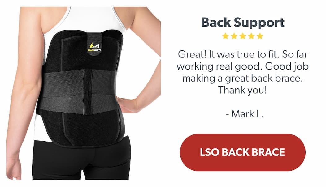 LSO Back Brace