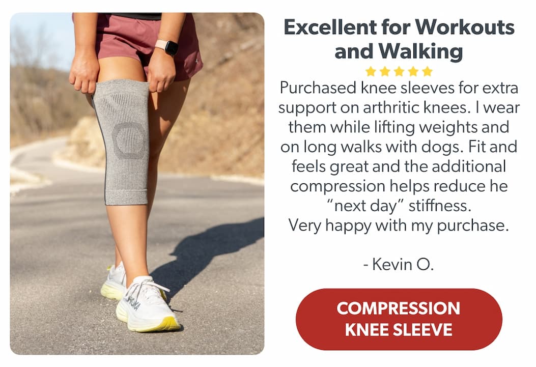 Compression Knee Sleeve