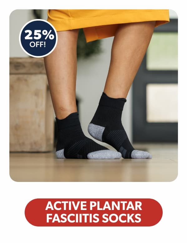 Active Plantar Fasciitis Socks