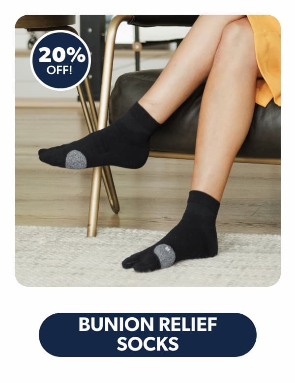 Bunion Relief Socks