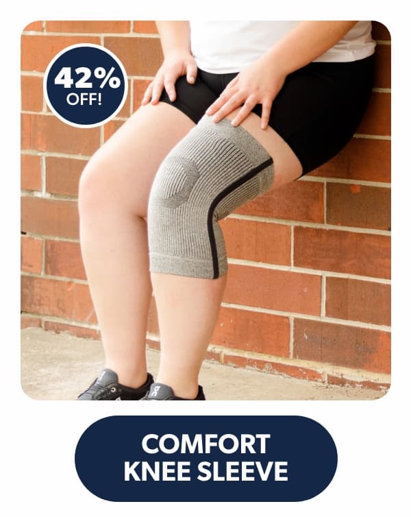 Comfort Knee Sleeve