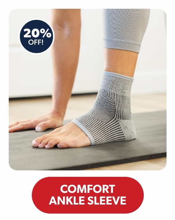 Comfort Ankle Sleeve