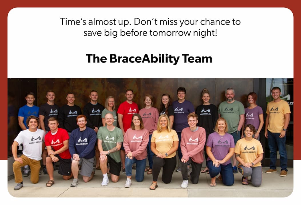 The BraceAbility Team 