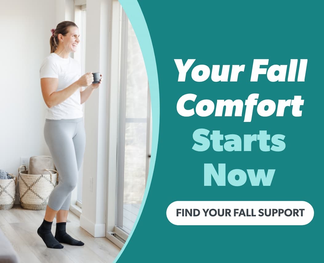Your Fall Comfort Starts Now
