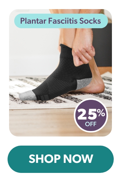 Plantar Fasciitis Socks
