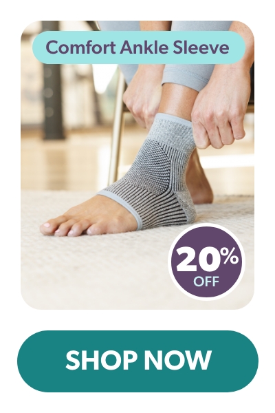 Comfort Ankle Sleeve