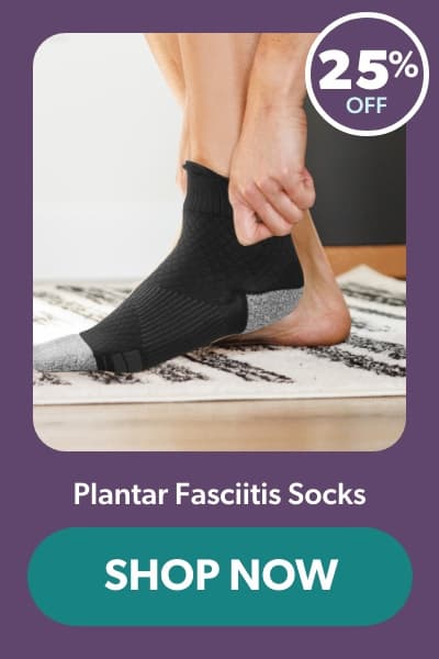 Plantar Fasciitis Socks
