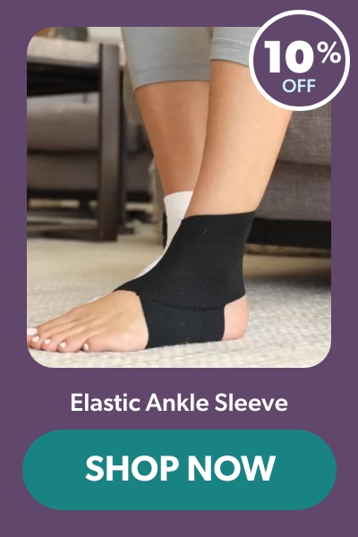 Elastic Ankle Sleeve