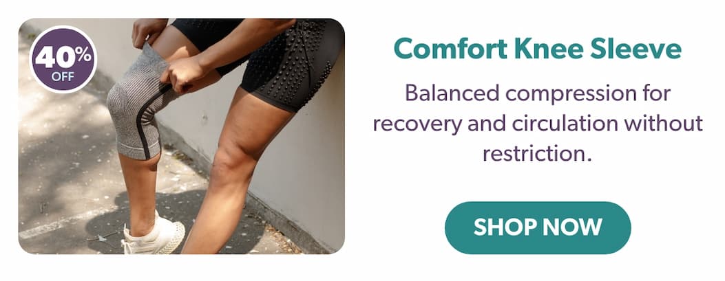 Comfort Knee Sleeve