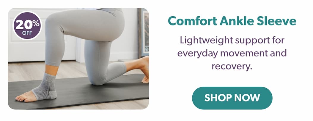 Comfort Ankle Sleeve