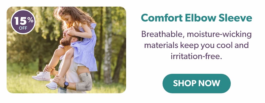 Comfort Elbow Sleeve 