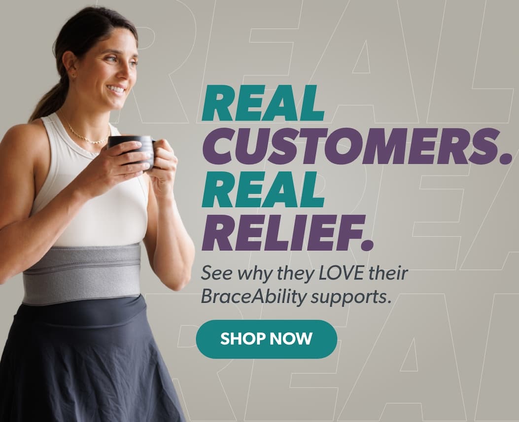 Real Customers. Real Relief.