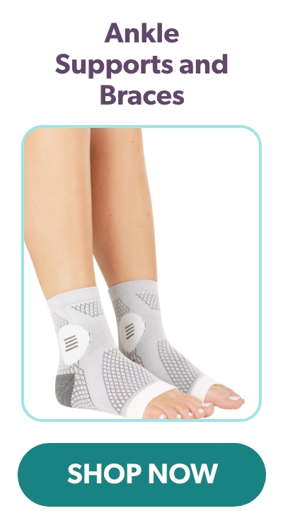 Ankle Supports and Braces 