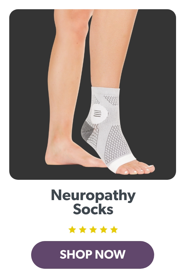 Neuropathy Socks