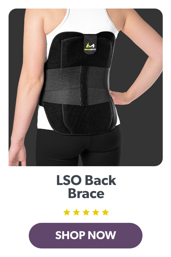 LSO Back Brace