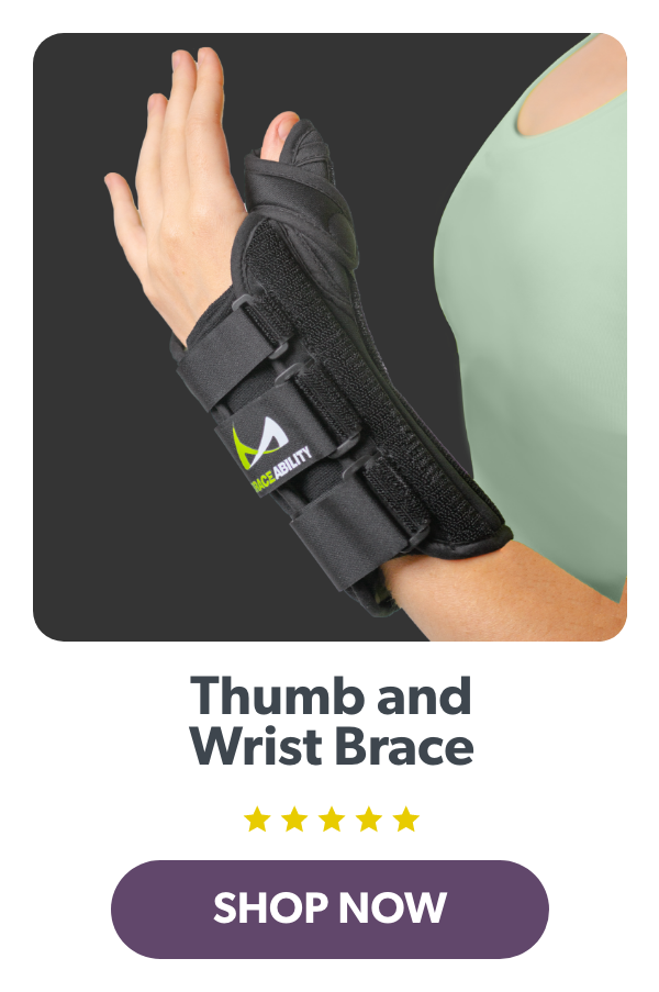 Thumb and Wrist Brace