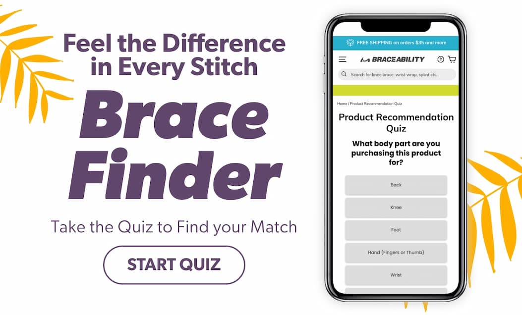 Brace Finder Quiz 