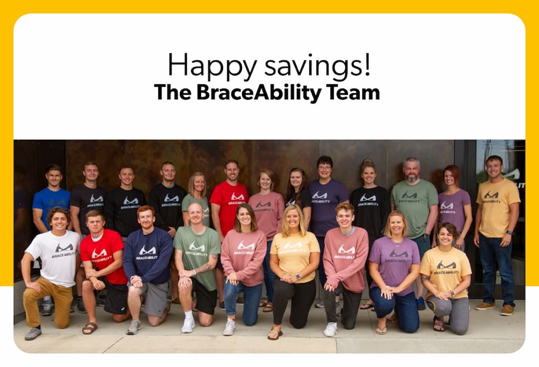 Happy Savings!