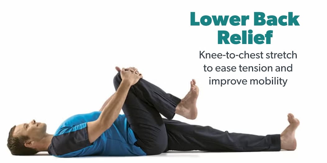 Lower Back Relief
