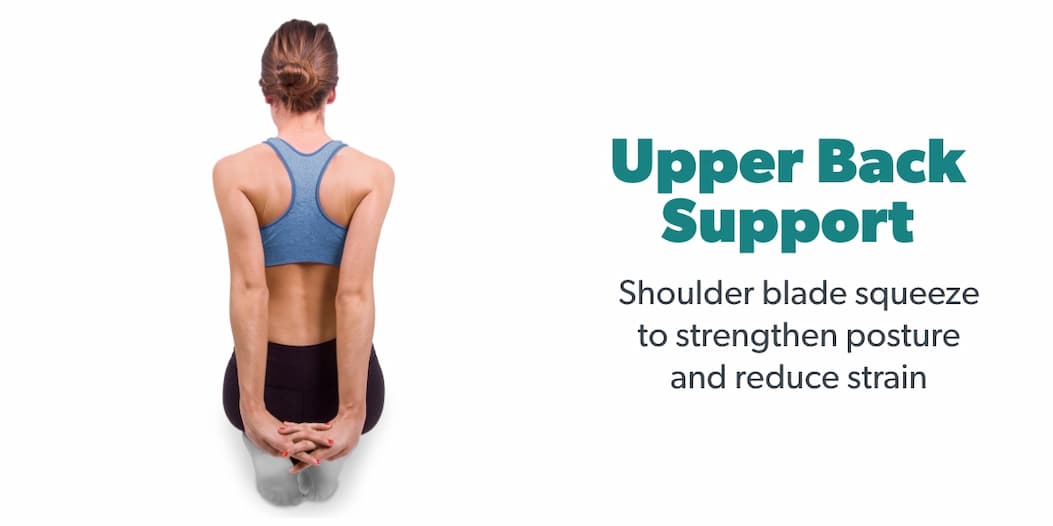 Upper Back  Support
