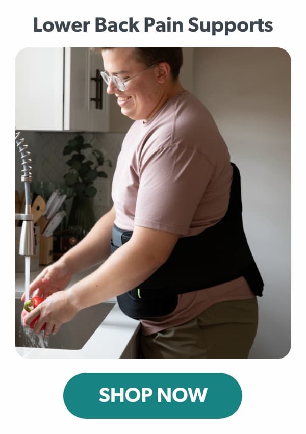 Lower Back Pain Supports