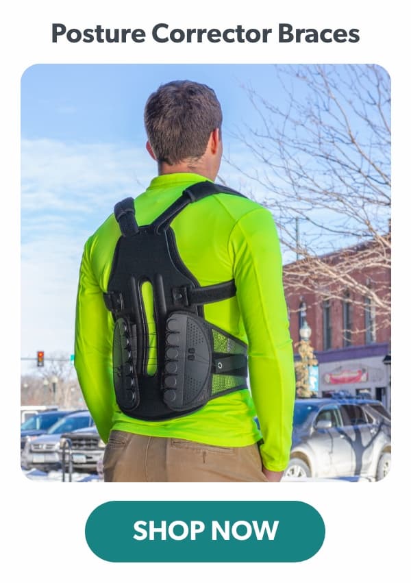 Posture Corrector Braces
