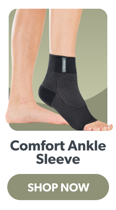 Comfort Ankle Sleeve