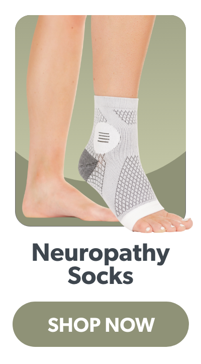Neuropathy Socks 