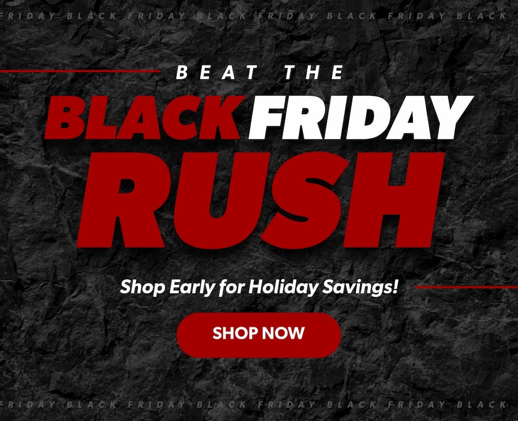 Beat the Black Friday Rush  Shop Early for Holiday Savings!