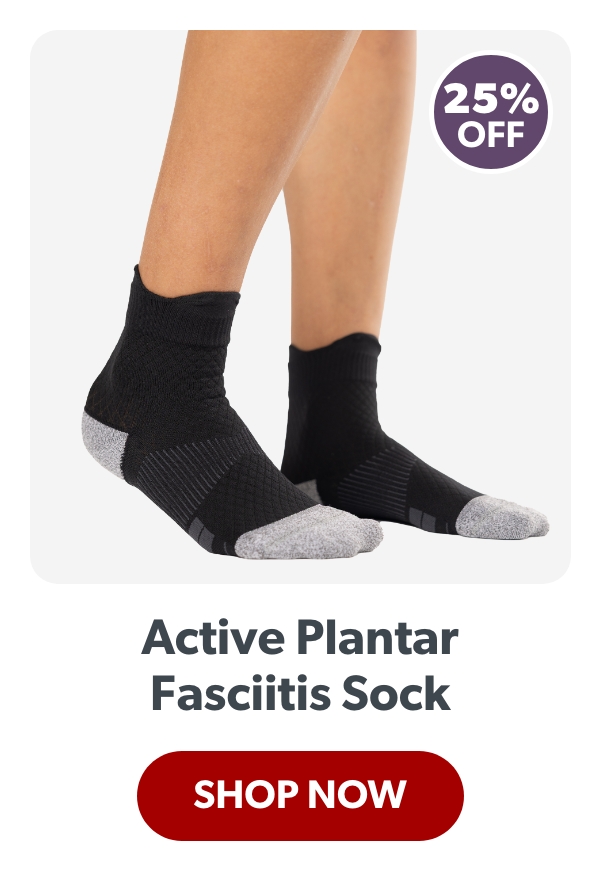 Active Plantar Fasciitis Sock