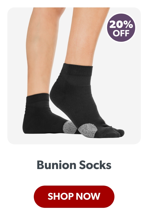 Bunion Socks
