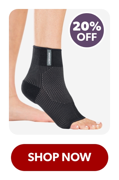 Comfort Ankle Sleeve