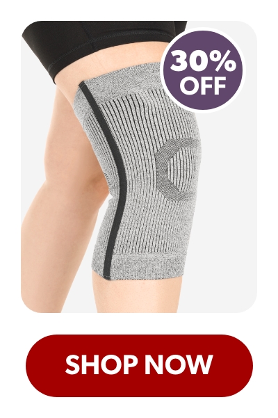 Comfort Knee Compression