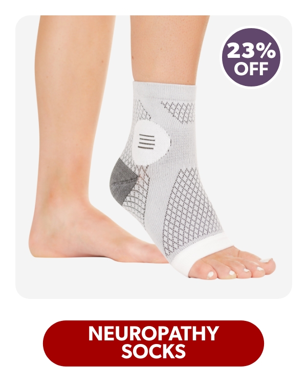 Neuropathy Socks